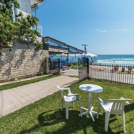 Litore Villa Skala Potamias  Bagian luar foto