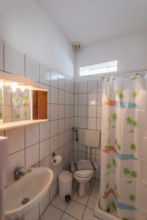 Litore Villa Skala Potamias  Bagian luar foto